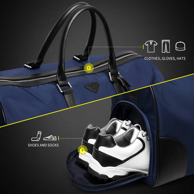 PGM GOLF BAG, MAN AND WOMAN PORTABLE BAG, LIGHT TRAVEL BAG, WATERPROOF BAG, HAND BAG