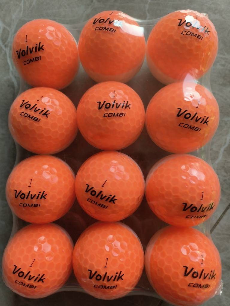 Two packs of golf three or four layers of three -layer golf balls long -distance end game color ball SRLXON