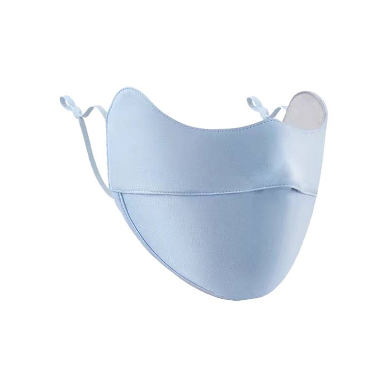 Ice Mask - Random Colour Hair
