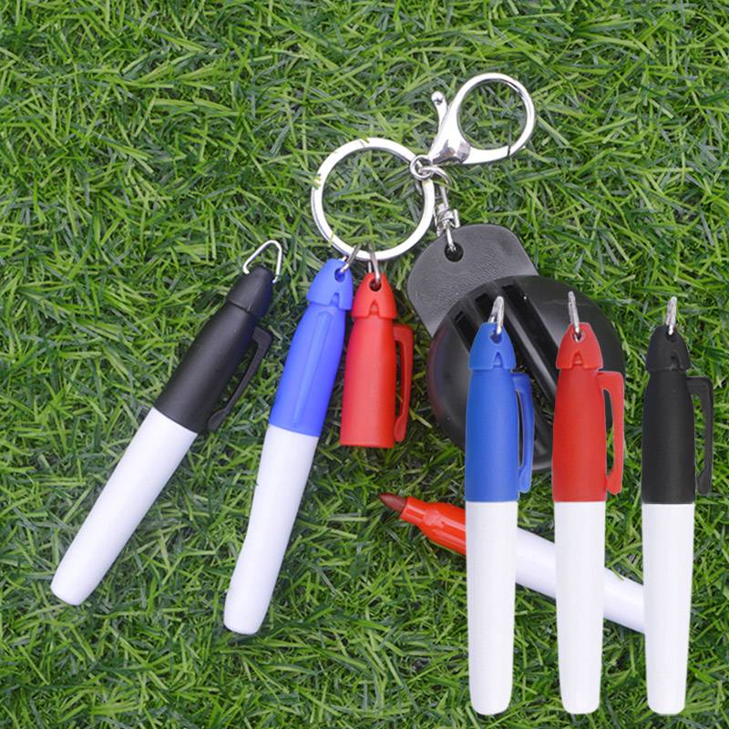 Pure black+3 supporting 3 -color oil -based pen