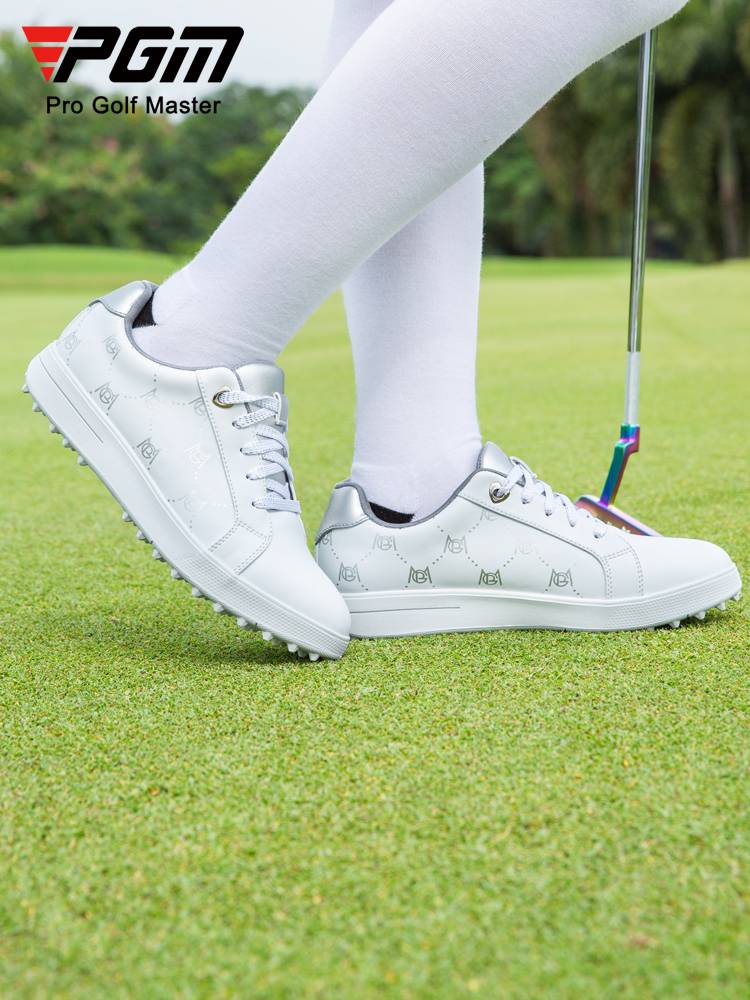 PGM, MS. GOLF SHOES, SUPER-WATERPROOF