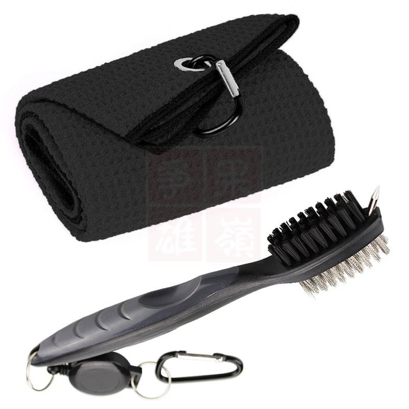 Black brush