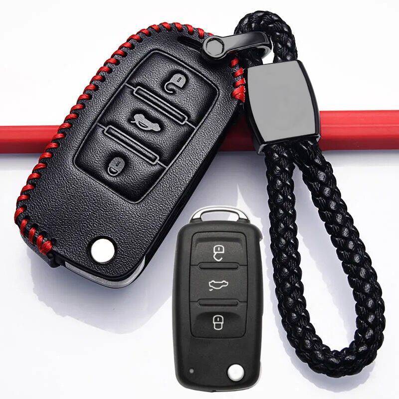 Applicable to Volkswagen 11/12/13/14/15 Touzuba Bao Lai Sagitar Golf Jetta Key Pack