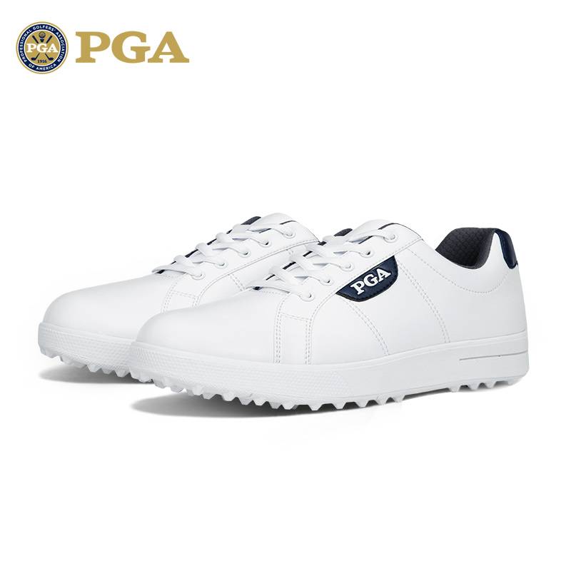 American PGA golf shoes Women's waterproof shoes versatile comfortable non -slip fixed nail 2024 new products
