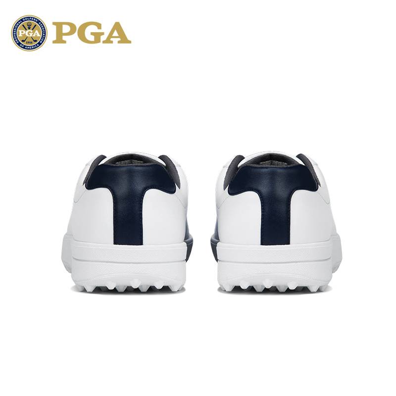 American PGA golf shoes Women's waterproof shoes versatile comfortable non -slip fixed nail 2024 new products