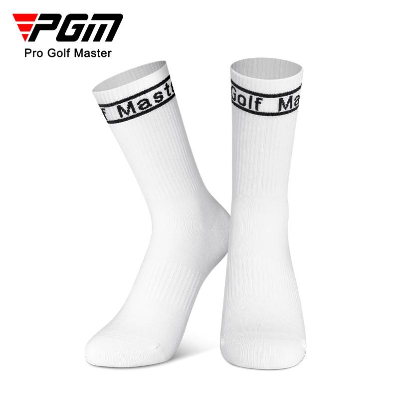 PGM Golf Ms. Socks 5 Double Soft and Comfortable Socks Independent Packing Simple Midtime High Elastic Sports socks