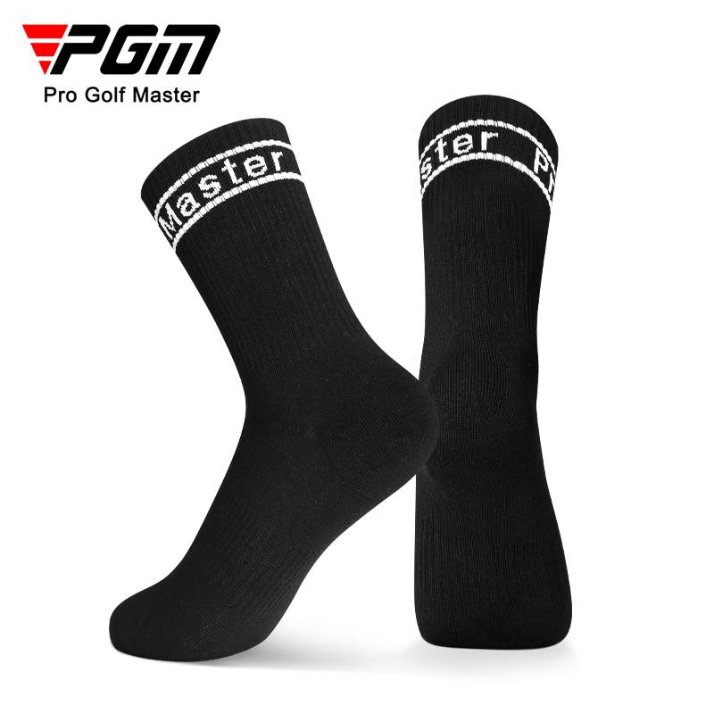 PGM Golf Ms. Socks 5 Double Soft and Comfortable Socks Independent Packing Simple Midtime High Elastic Sports socks