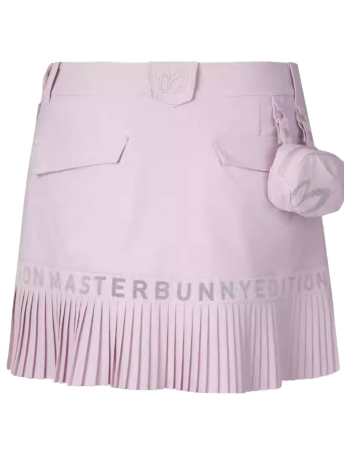 golf korea's original 24-spring shar golf women's dry-dressing exercise to prevent short skirt tennis badminton