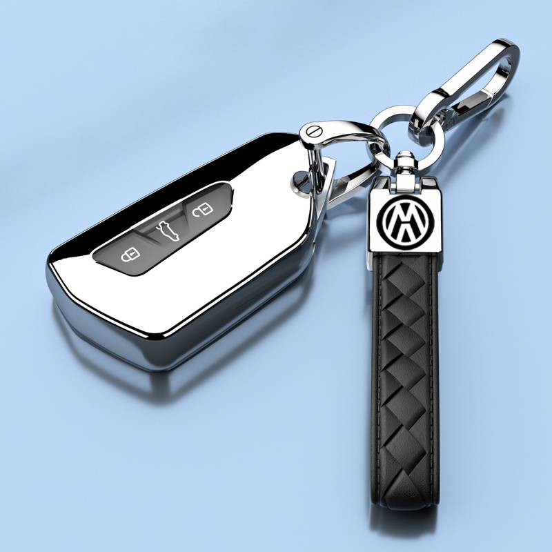 Keyplugs and little lambskin buttons