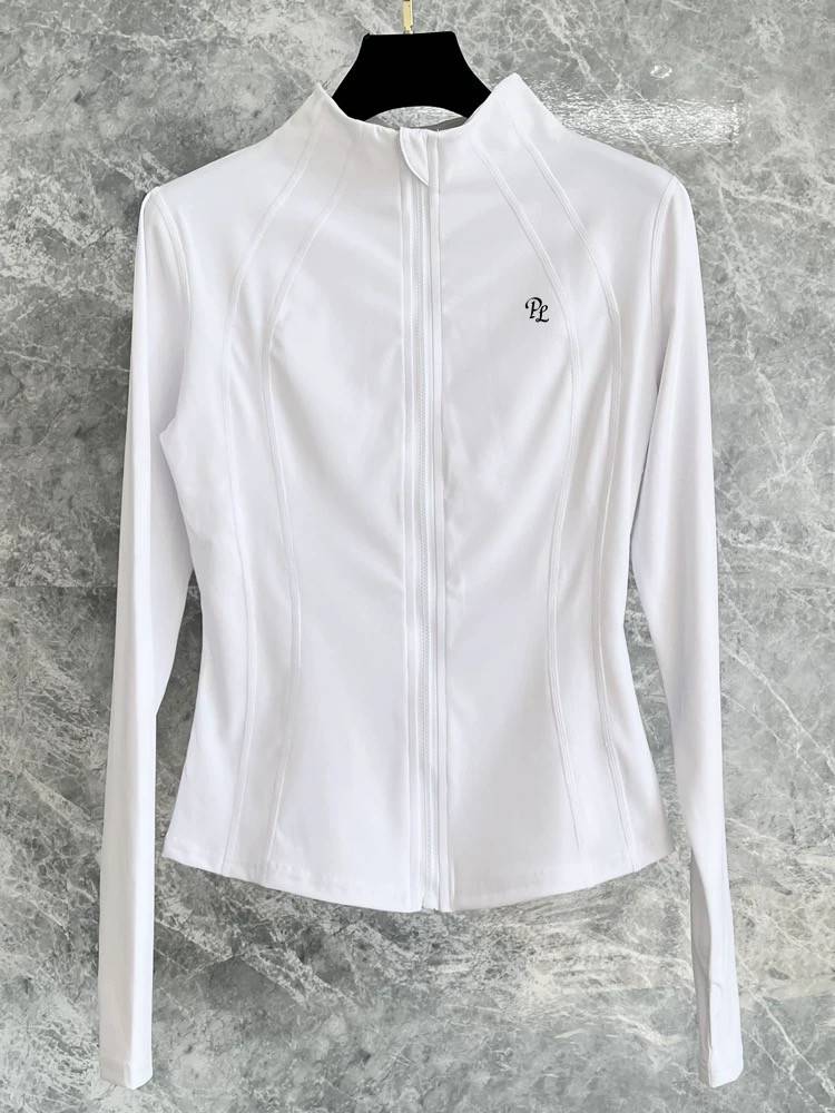 golfur women's sunscreen golf jacket windbreaker women's thin slim Korean version of golf jacket girl