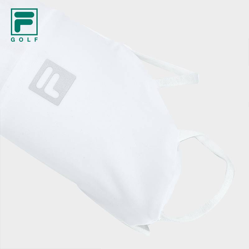 FILA Philf Golf sunscreen ice sleeves golf couple model 2023 Xia men's elbow arm protection outdoor sleeve women