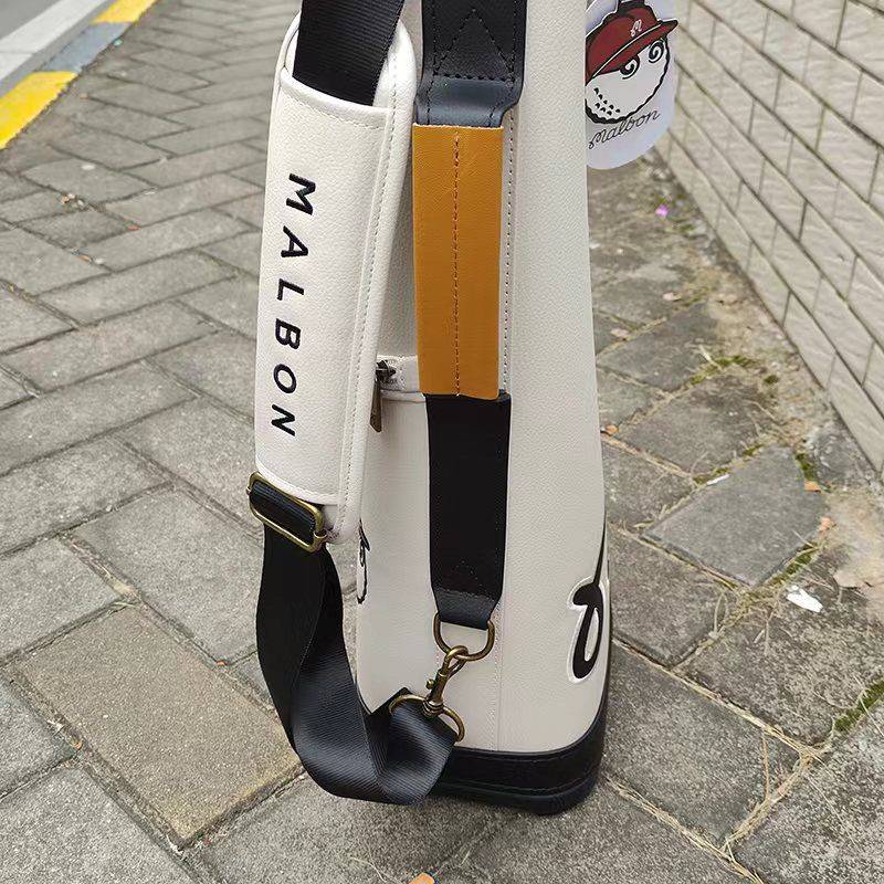 Korean MB-fashion-fashion Golf-bag, Gougher-Packet-Pack-Pack-Pack-Packet