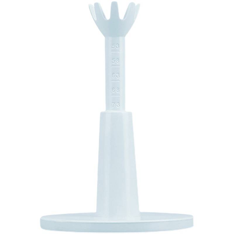 Golf Ball TEE Ball Nail Rotating Practice Team Adjustable High Can Bend the Soft Adhesive Ball Golf Ball Ladder