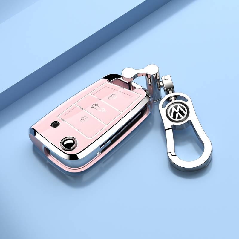 Lao powder-car logo buckle