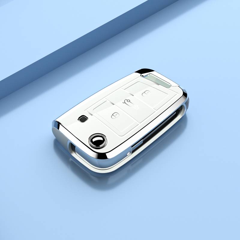Ivory white-single shell