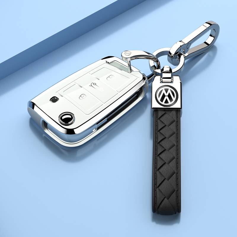 Ivory white-single shell+lambskin buckle