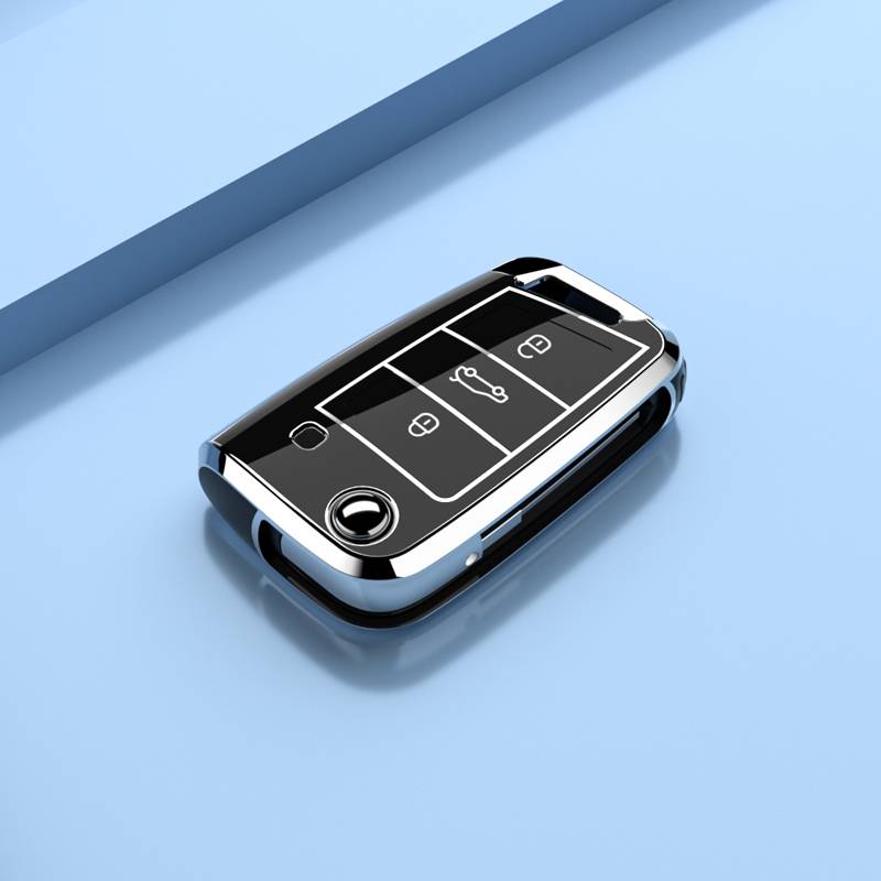 Classic black-single shell