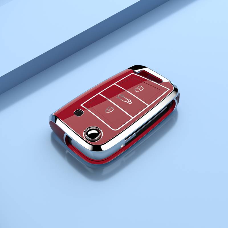 Chinese red-single shell