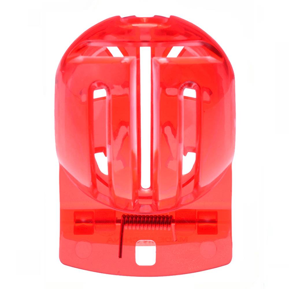 Red rice sloping ball model