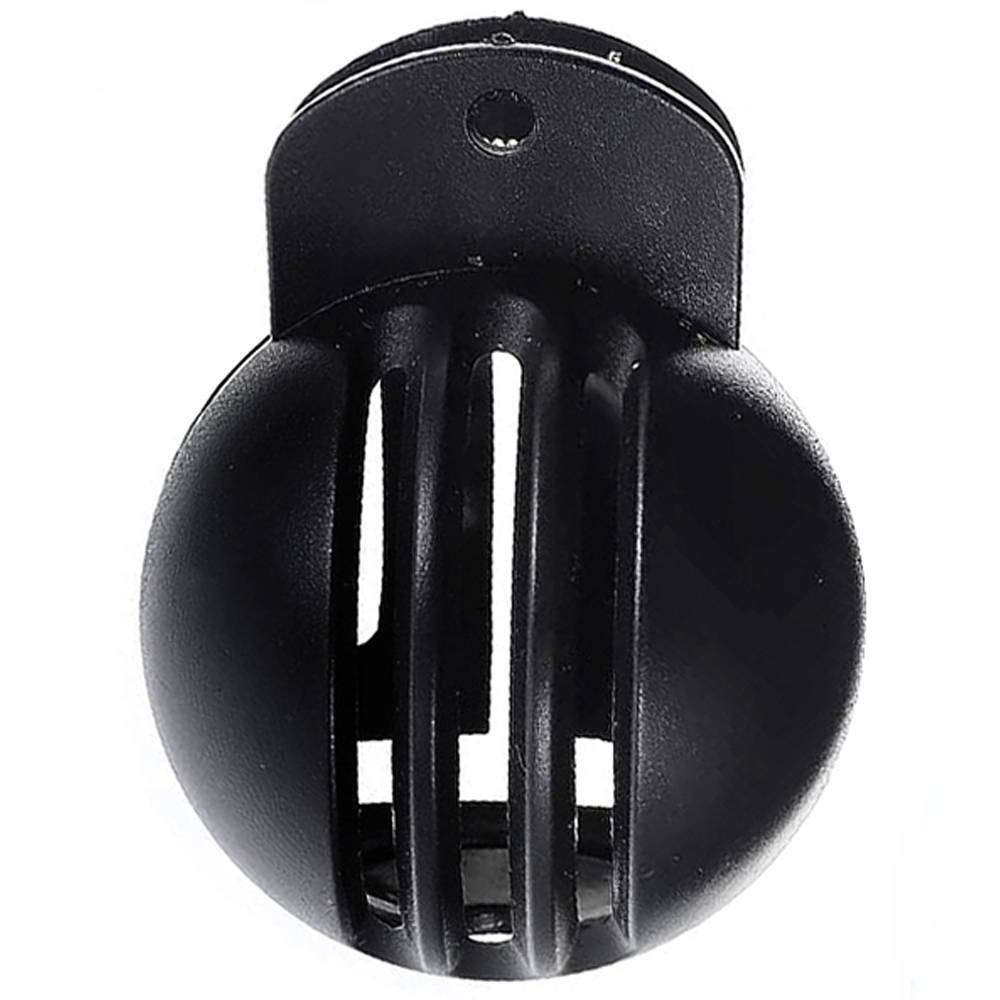 Black three -line T -shaped combined clip model