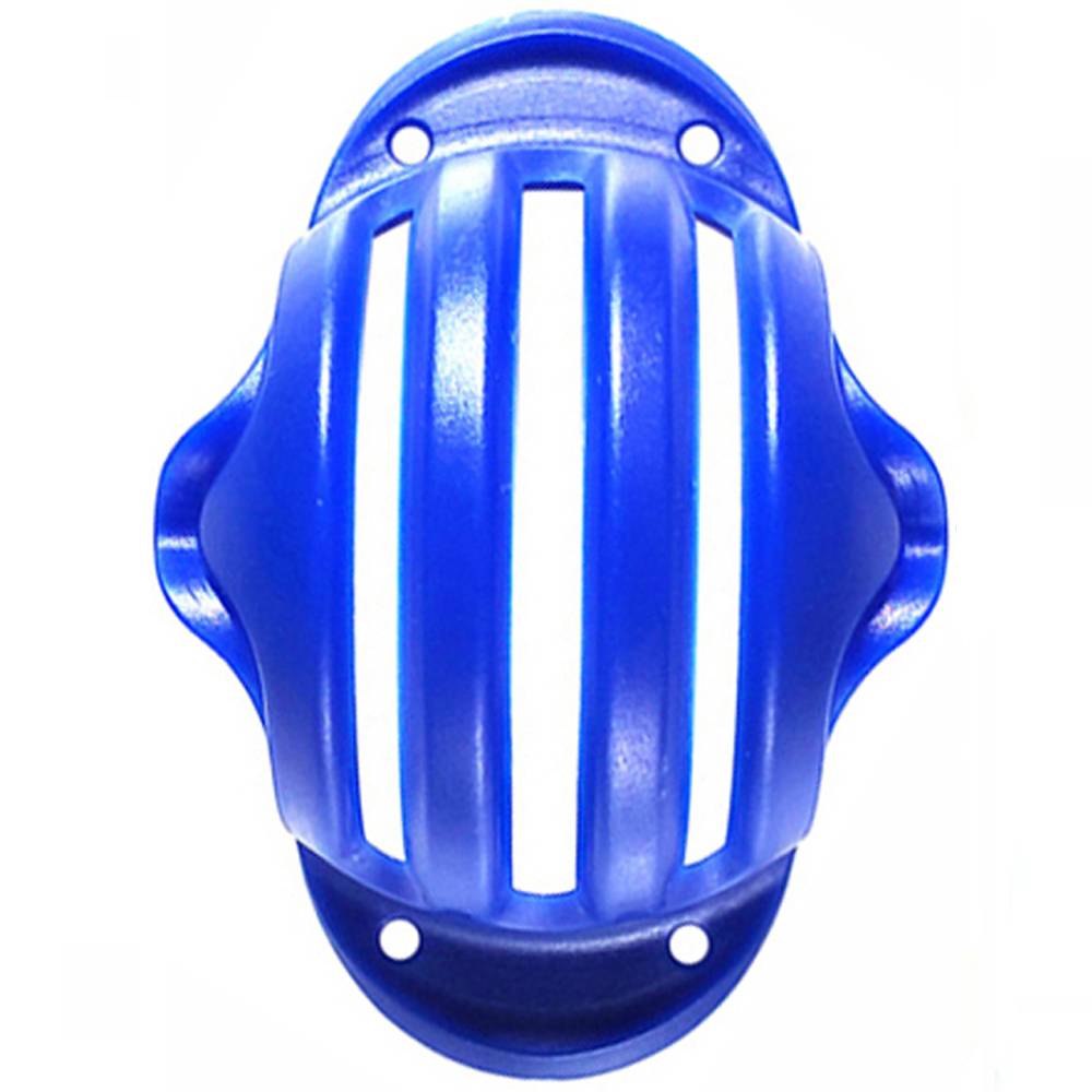 Blue three -line threader