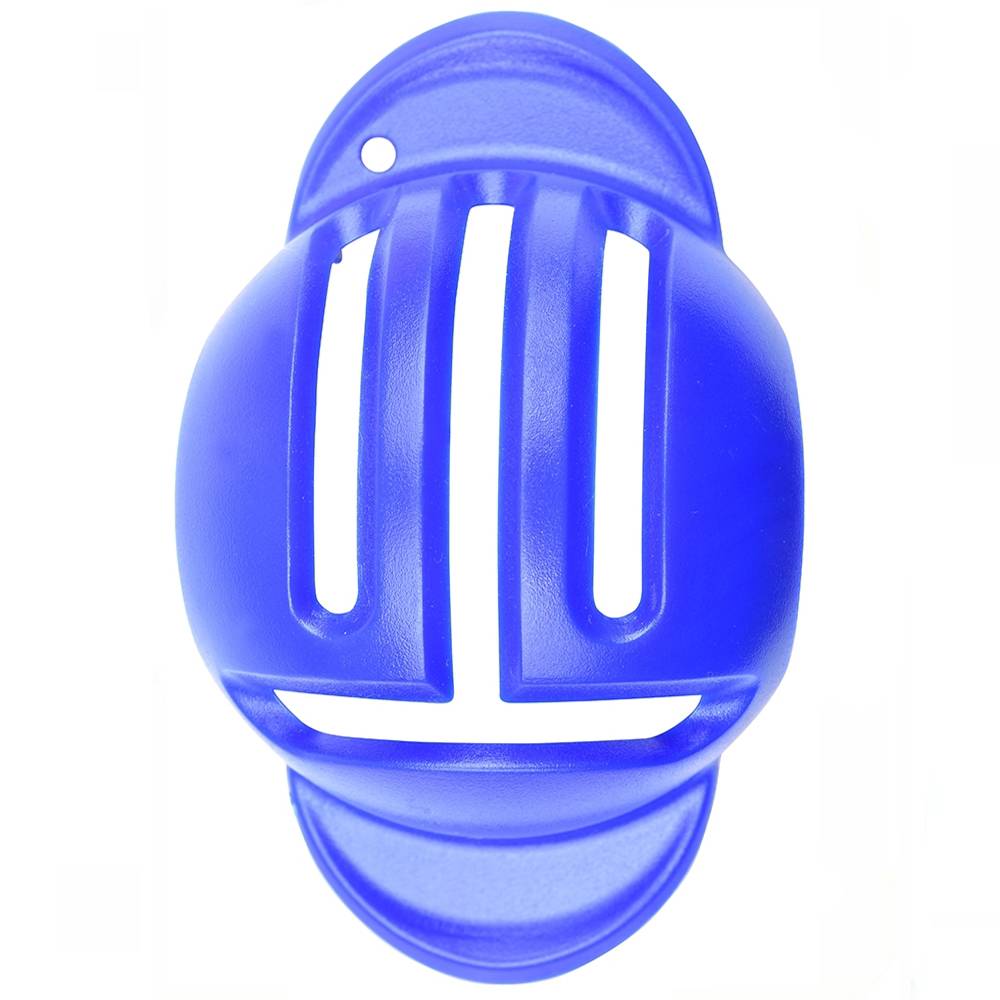 Blue T -shaped threader