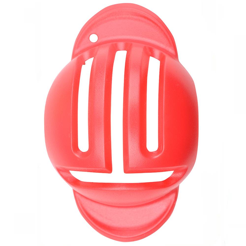Red T -line wire