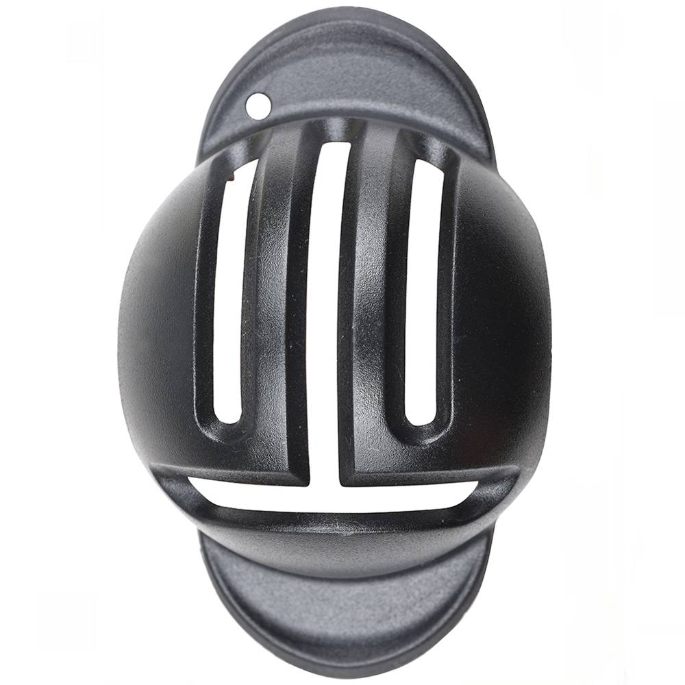 Black T -line wire