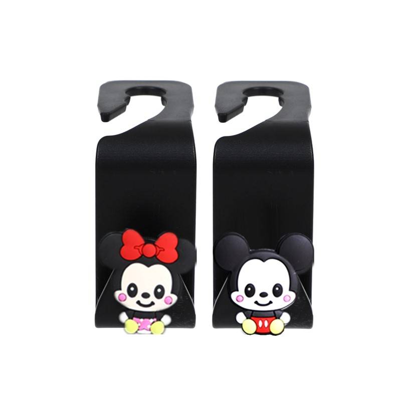 Car seat back hook interior supplies Daquan car inner car seat car seat back carrier inside decorative umbrella storage
