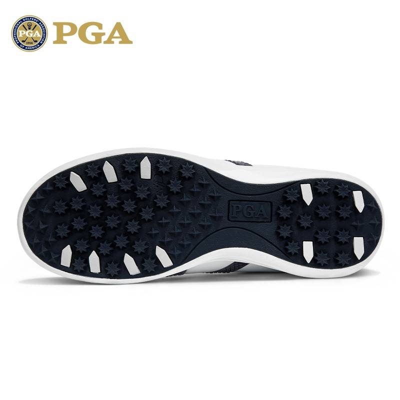 American PGA Golf Shoes Children's Waterproof Shoes Youth 2024 New Product Boy Girls Sports Shoes