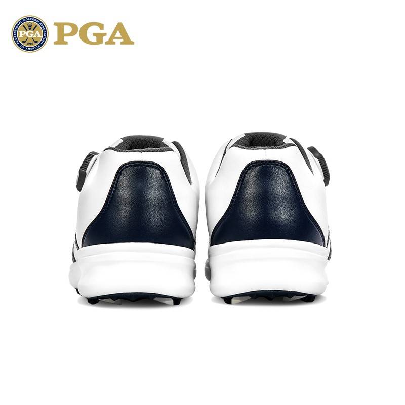 American PGA Golf Shoes Children's Waterproof Shoes Youth 2024 New Product Boy Girls Sports Shoes