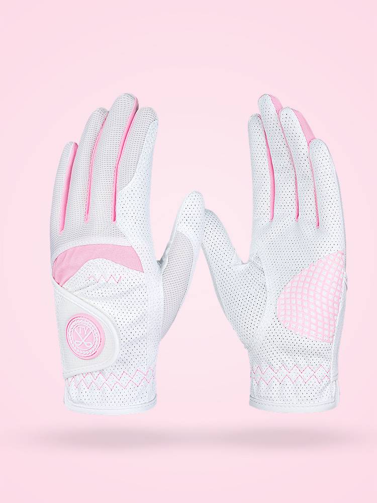 Ms. Golf Gloves, Han's slider-resistant gloves