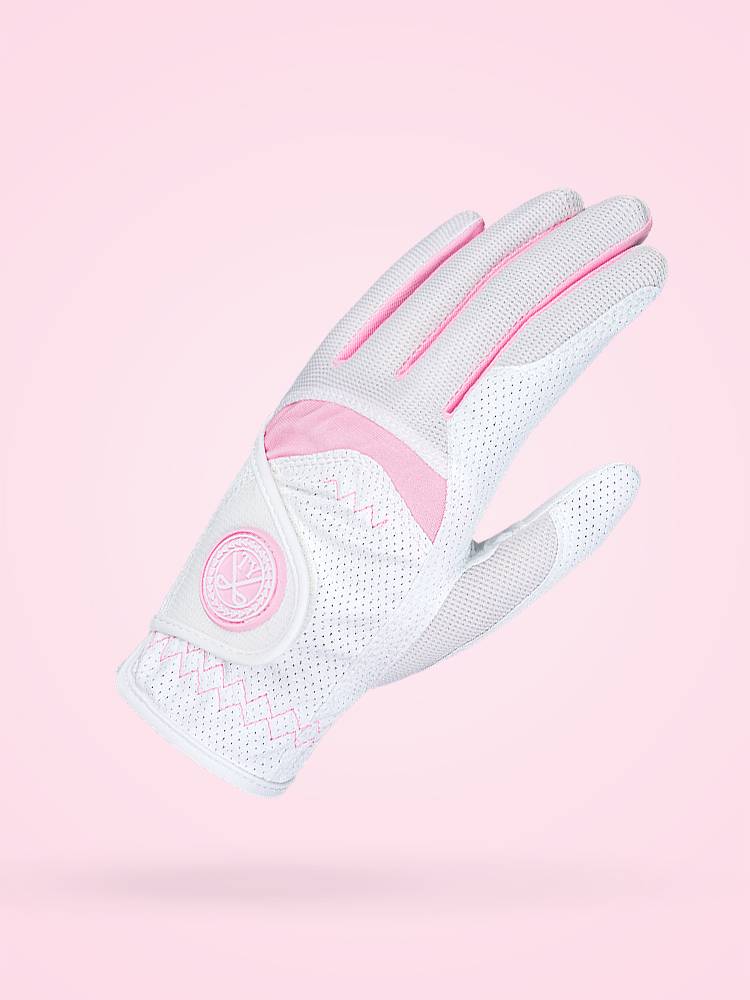 Ms. Golf Gloves, Han's slider-resistant gloves