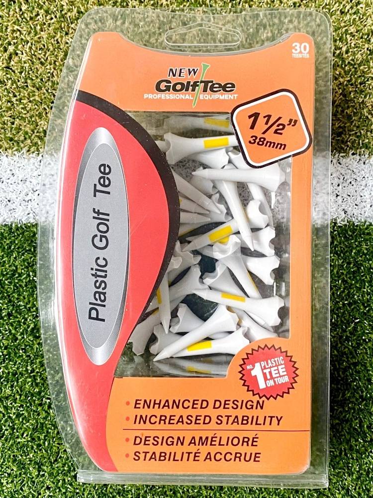 Golf TEE Ball Toto Low Power Power Kicks Kicks Steel Chiefs Short Tee Ball Ball Golf Furniture