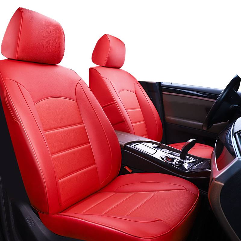 Car seat sleeve all -inclusive leather special car dedicated old 20 new four seasons universal electric cushion full surround seat cover