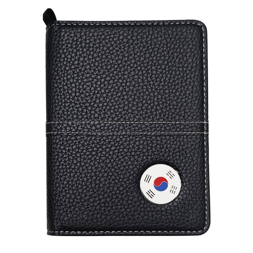 Korea Flag Scorebook
