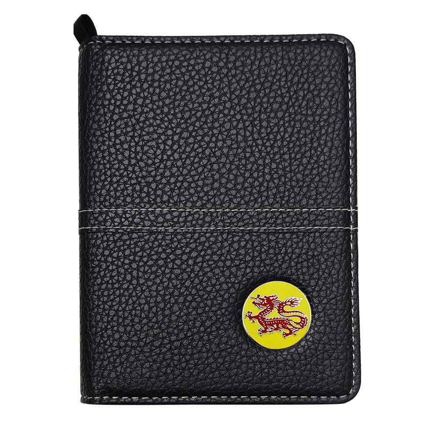 Chinese Dragon Scorebook