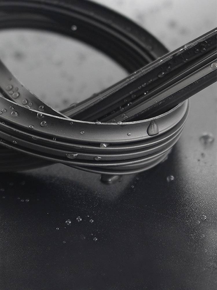 Applicable to Volkswagen Golf 7/6 Wiper Gao Qiqi Original Six Automobile Original 7.5 Boneless 8 Special Rain Biper 4