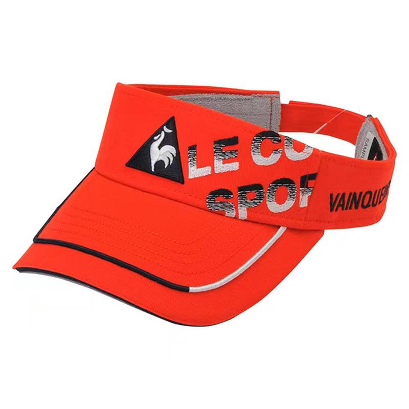 The golf hat, 2024 new outdoors, sunscreen, sunscreen hats