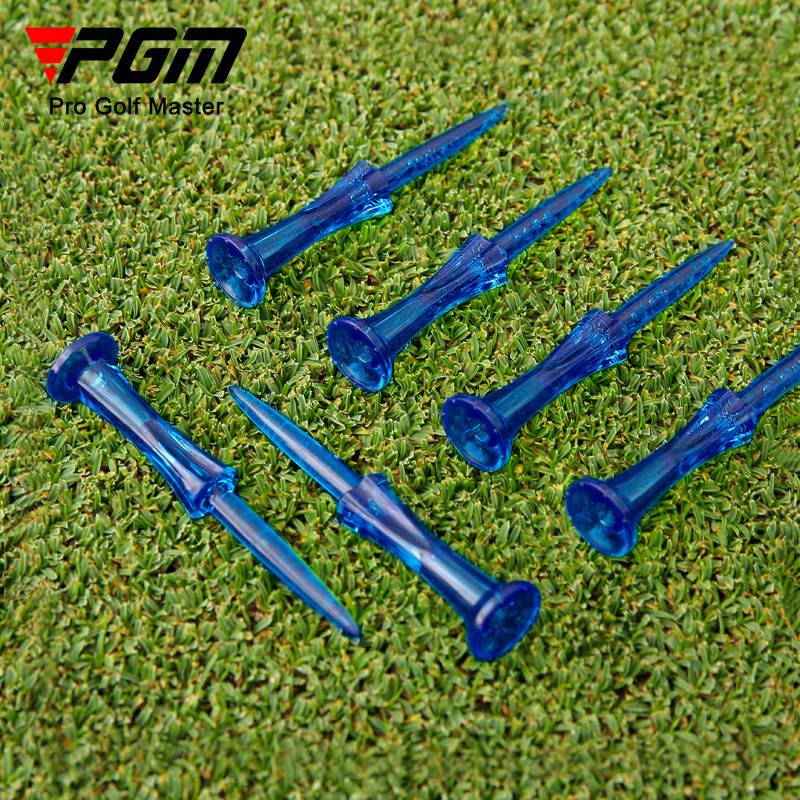 PGM Golf TEE Ball Limited Ball Nail 80mm Serving Wooden Globe Tee Tobbing Board Original 20 Box/Box