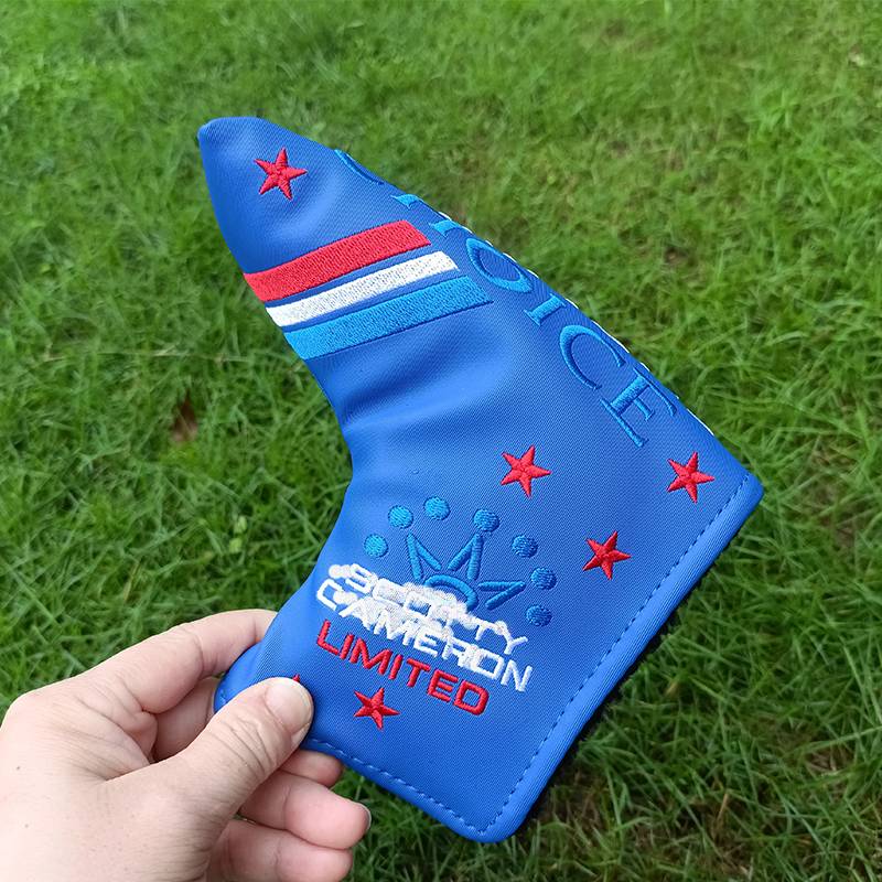 Golf club sleeve sleeve push rod sleeve hooded club clock protective sleeve head sleeve