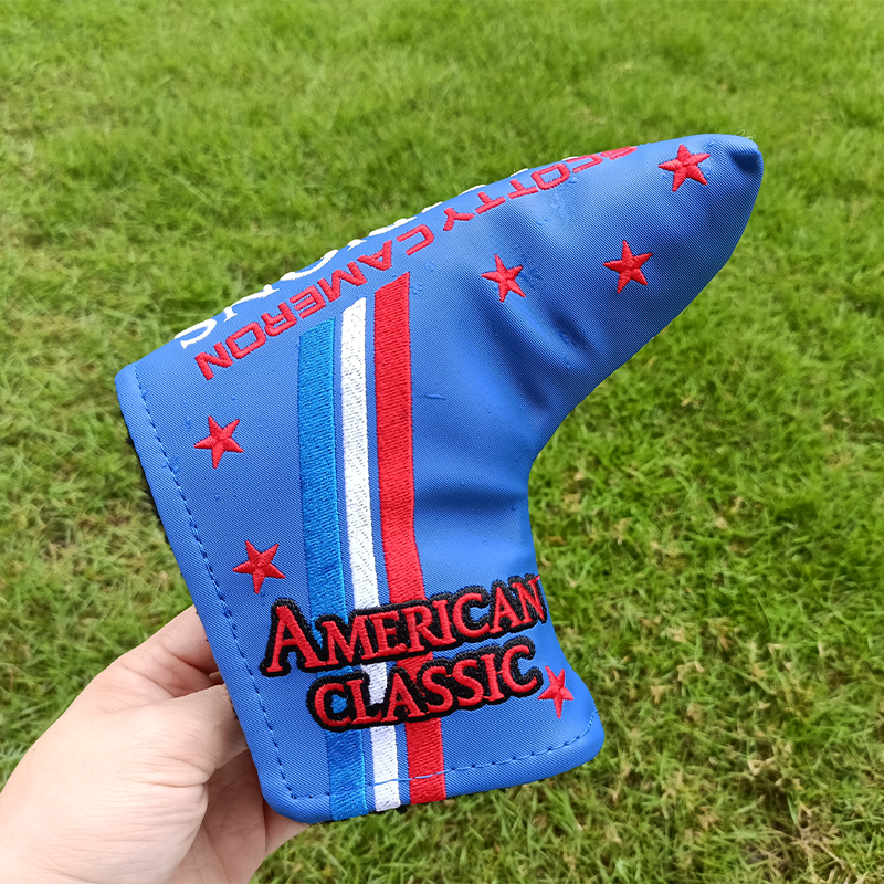 Golf club sleeve sleeve push rod sleeve hooded club clock protective sleeve head sleeve