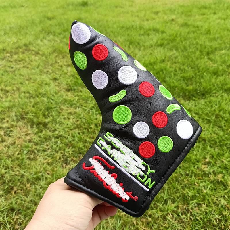 Golf club sleeve sleeve push rod sleeve hooded club clock protective sleeve head sleeve
