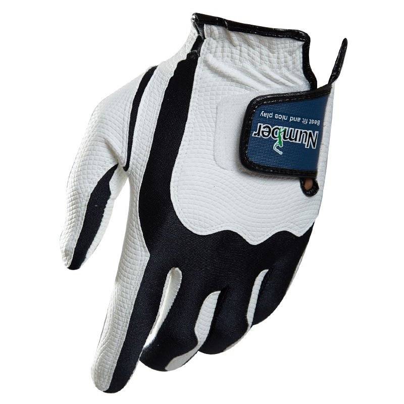White black S code left hand (18-21)