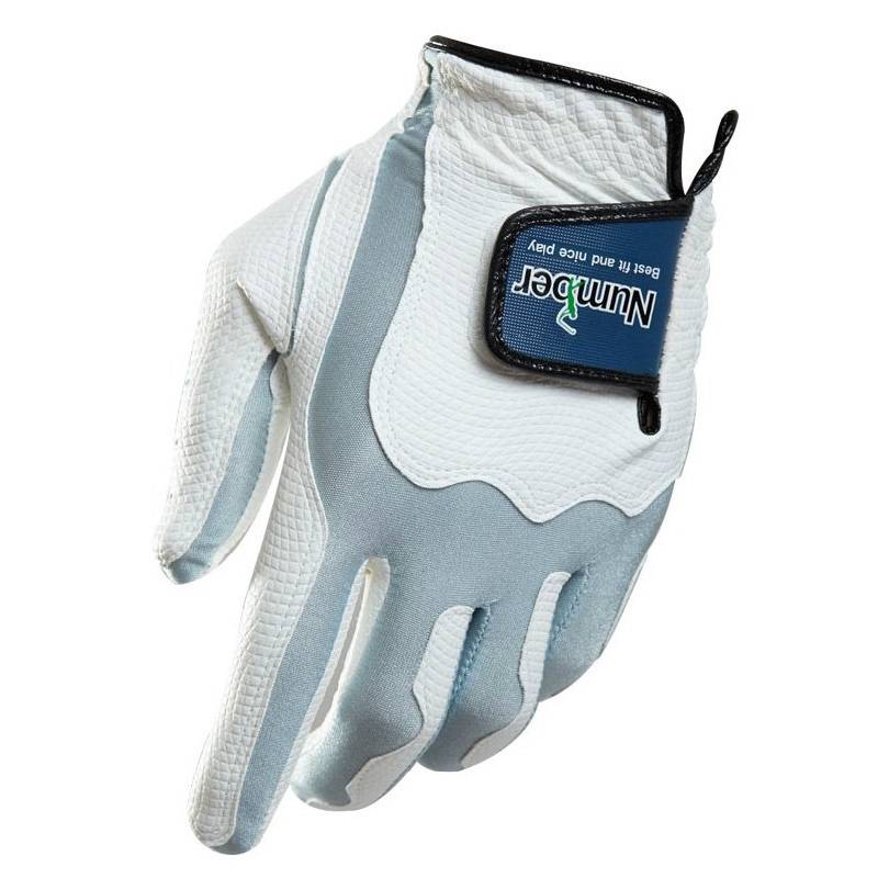 Silver S code left hand (18-21)