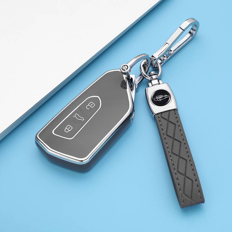 Volkswagen C-Mo Jade Gray [Single shell+gray pressure pattern double buckle]