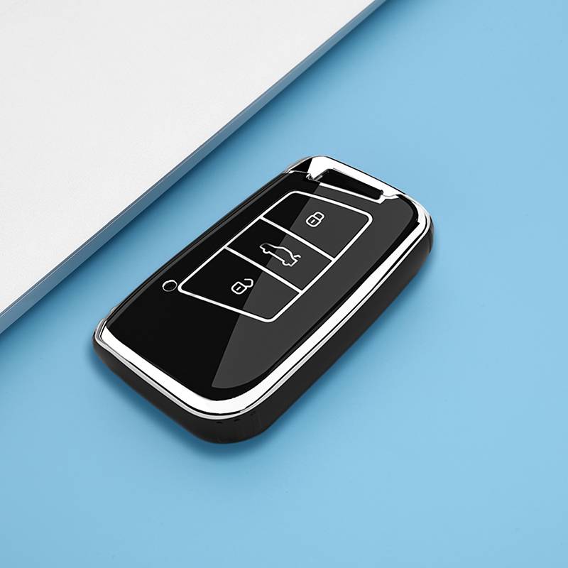 Volkswagen D-Osia Black [Single Shell]