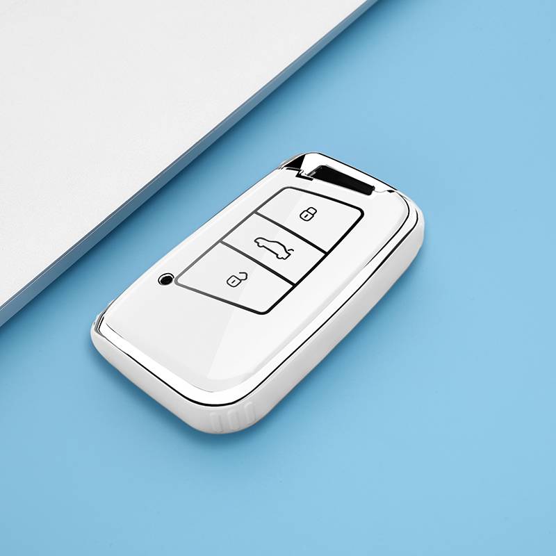 Volkswagen D-Snow Domains white [single shell]