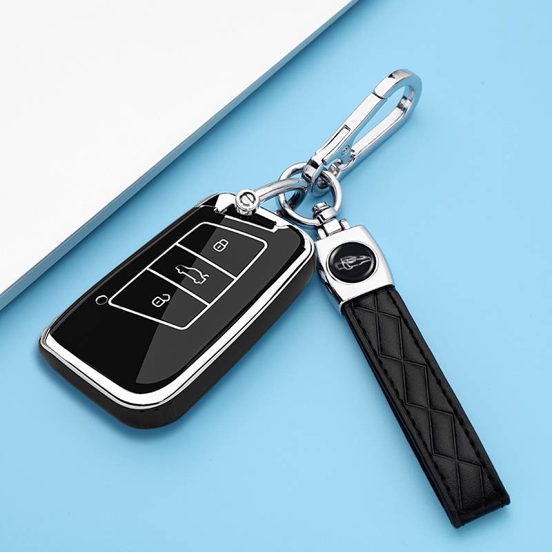 Volkswagen D-Osia Black [Single shell+black pressure pattern double buckle]
