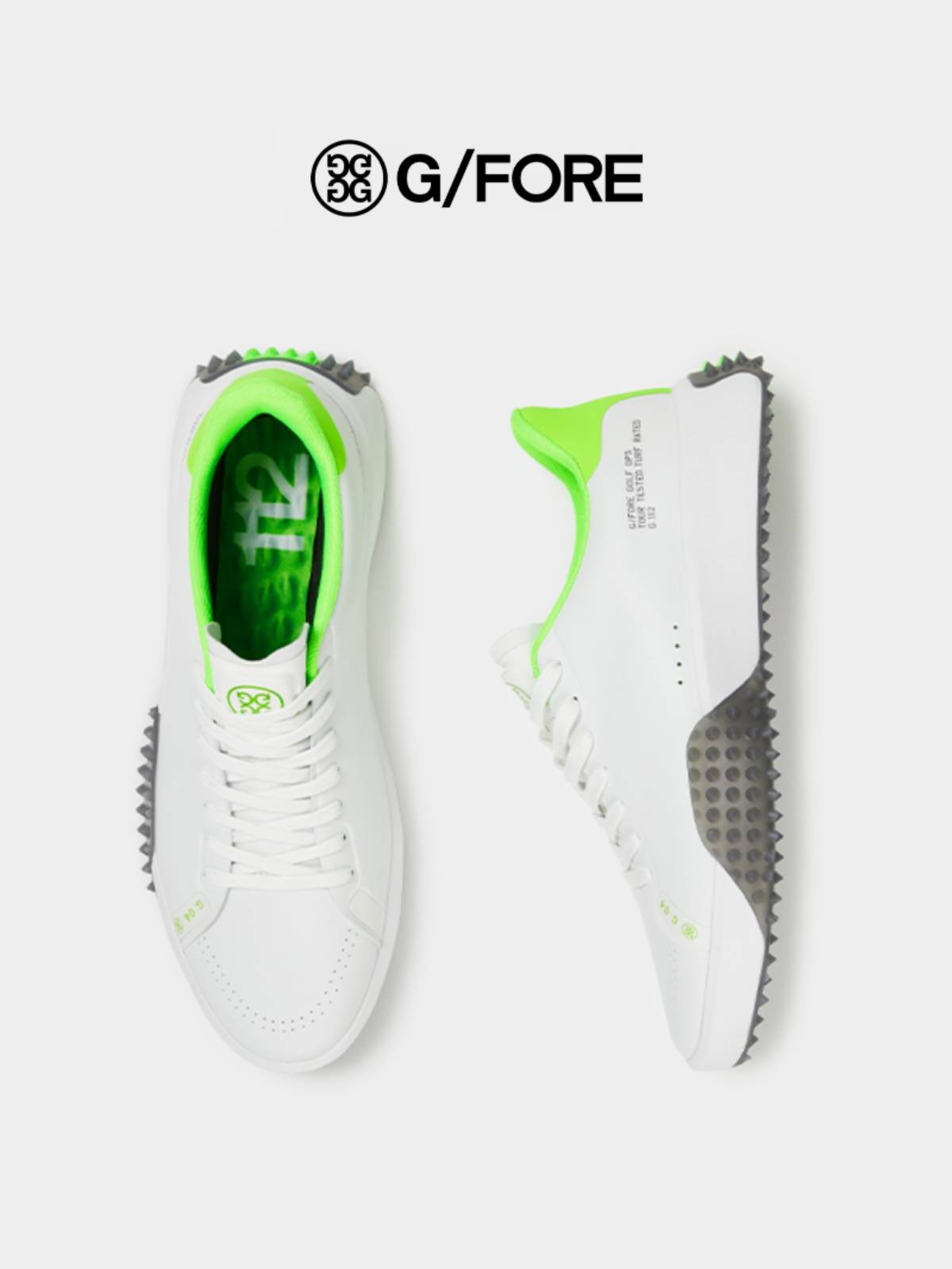 G/FORE 2024, new, male golf shoes, fashion sports shoes, G.112, gfore